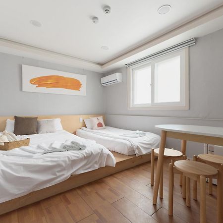Hotel Dawoo House 2 In Hongdae à Séoul Extérieur photo