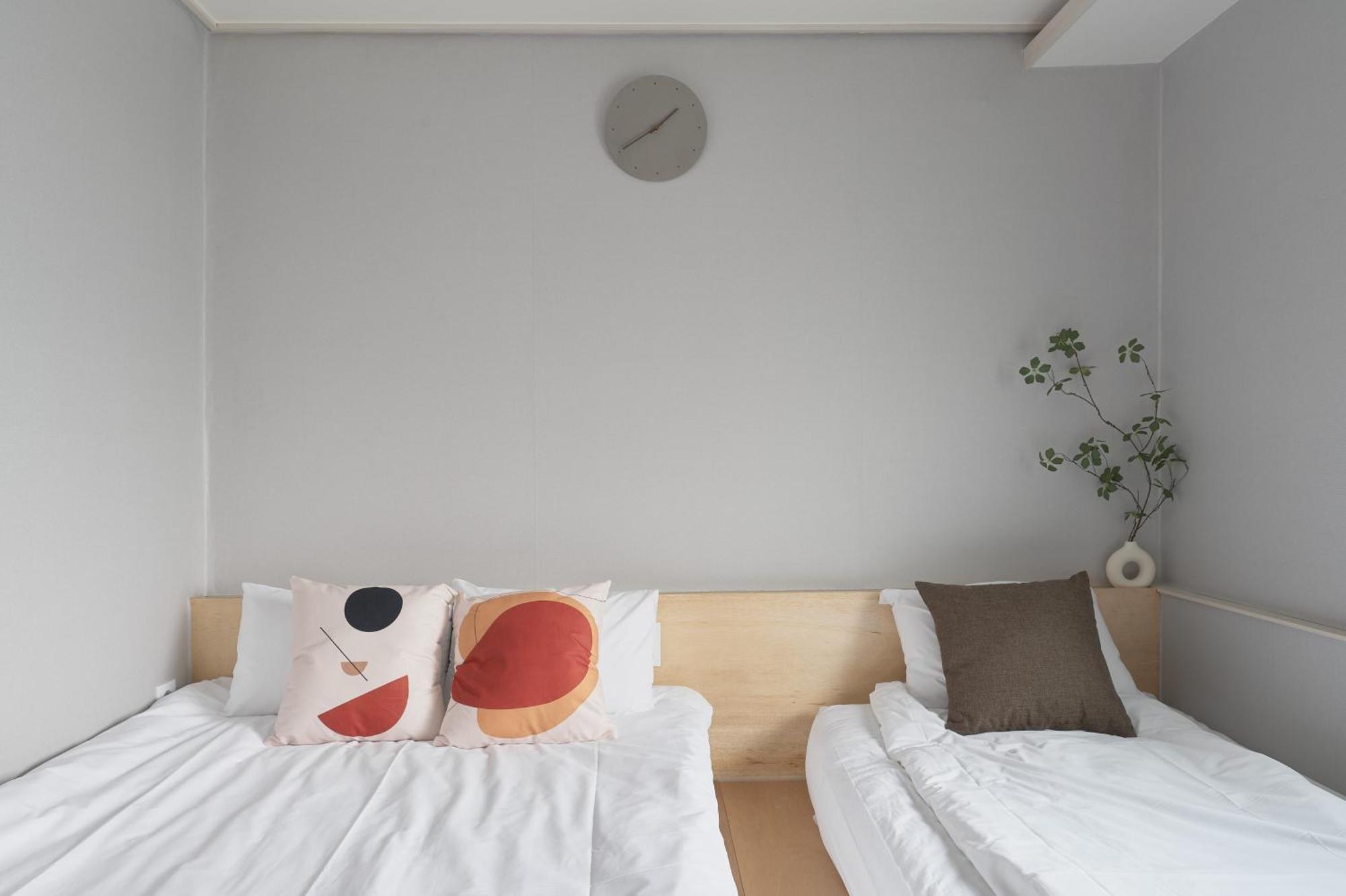 Hotel Dawoo House 2 In Hongdae à Séoul Extérieur photo