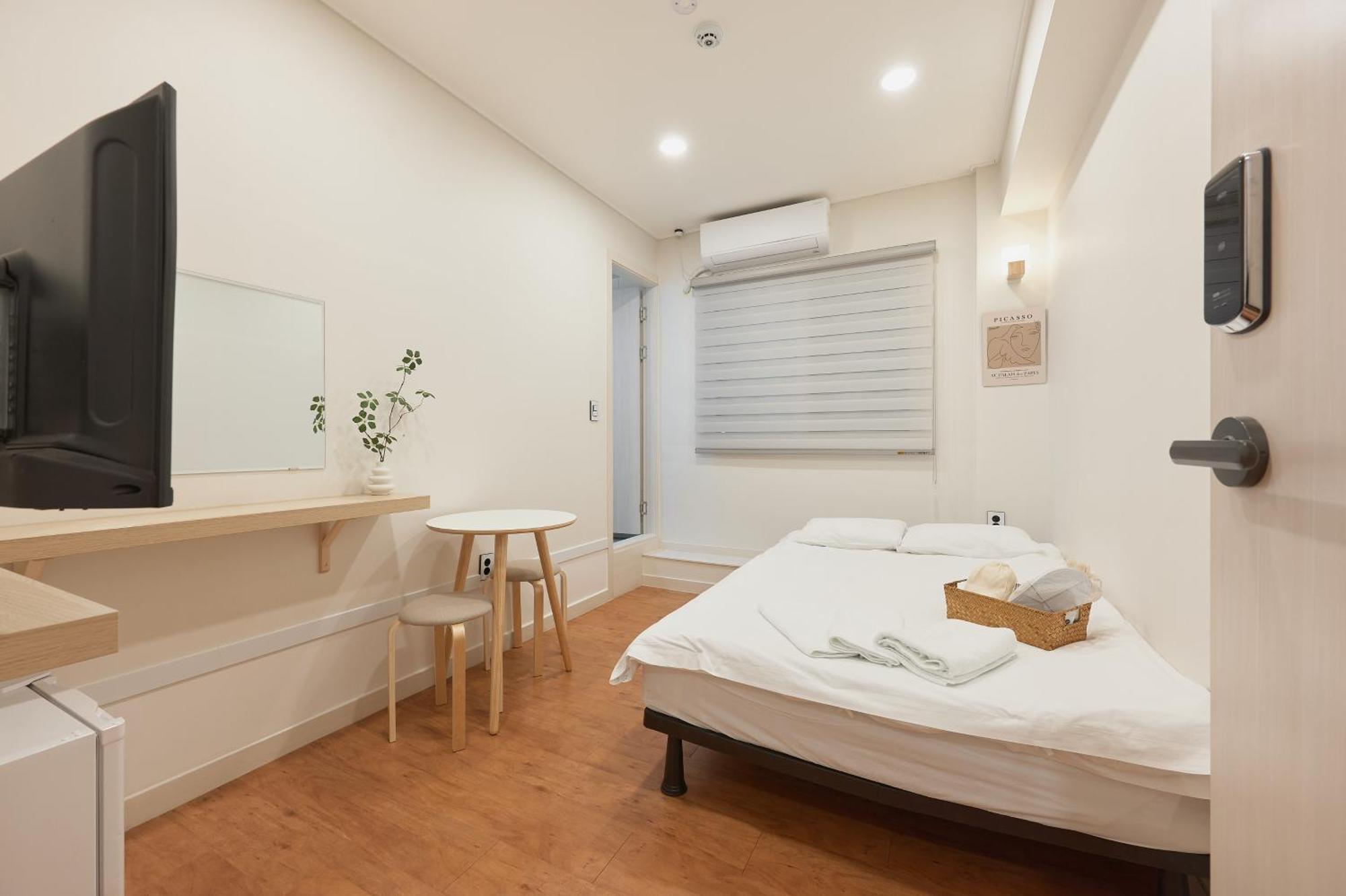 Hotel Dawoo House 2 In Hongdae à Séoul Extérieur photo