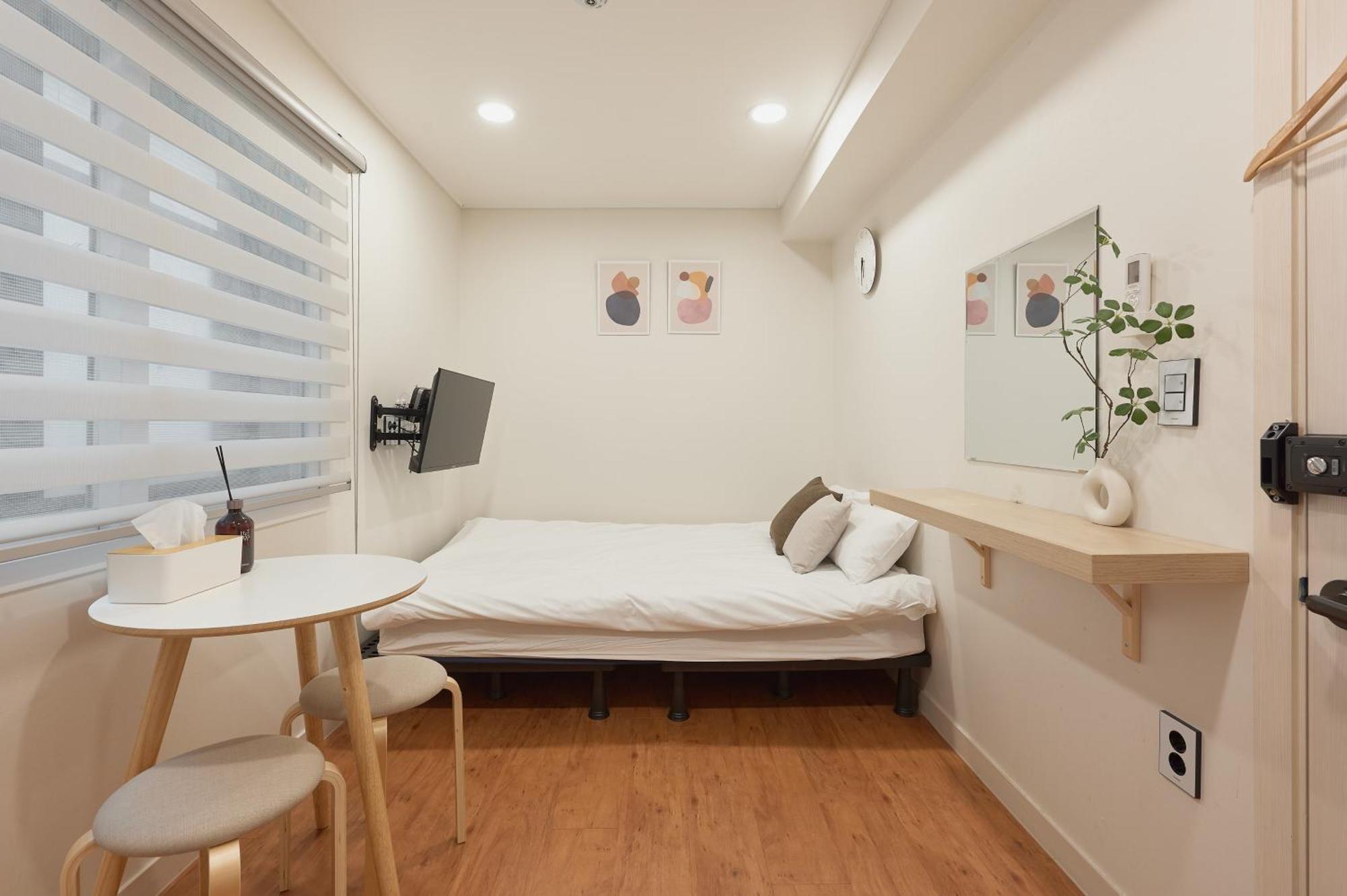 Hotel Dawoo House 2 In Hongdae à Séoul Extérieur photo