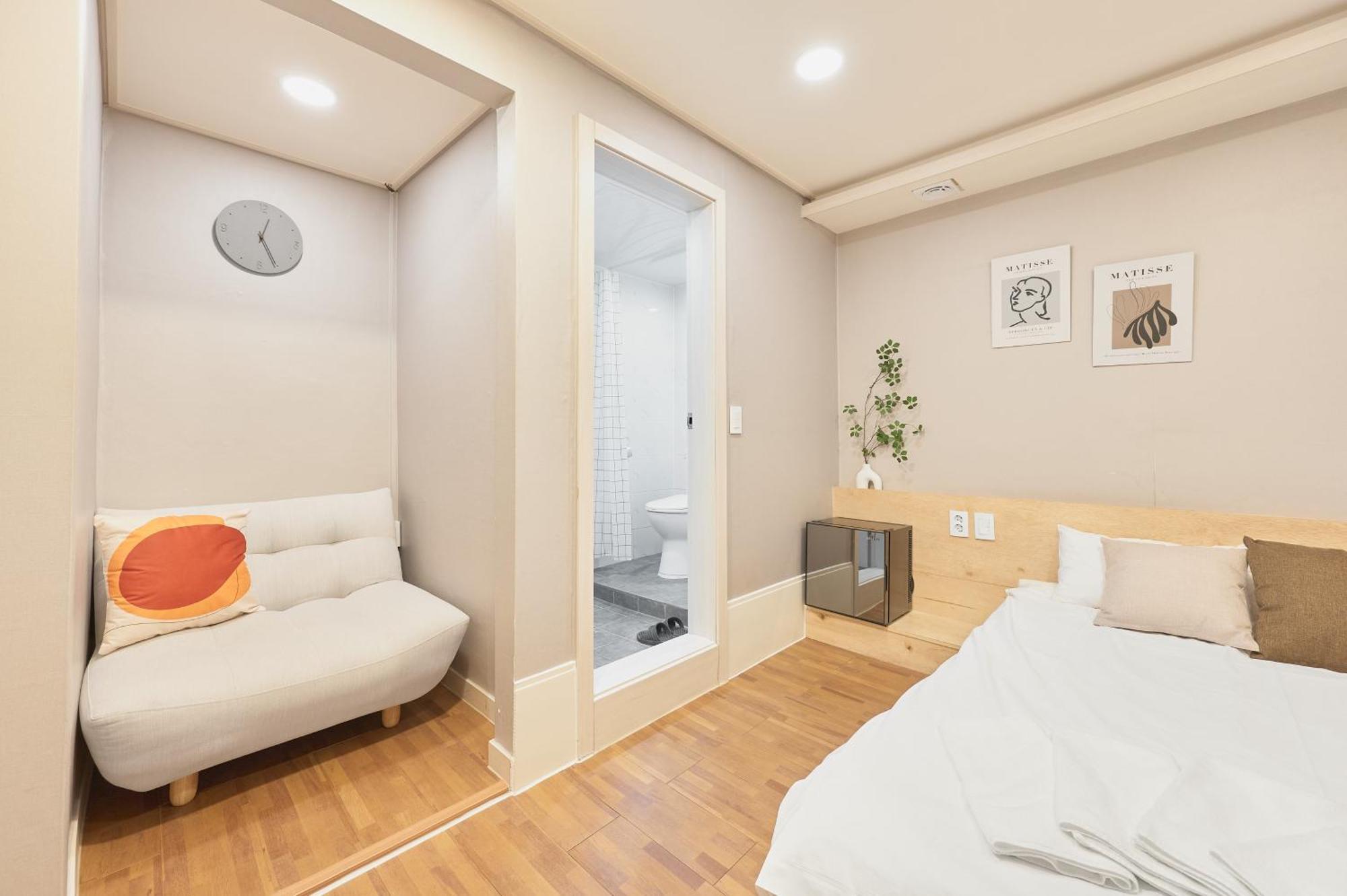 Hotel Dawoo House 2 In Hongdae à Séoul Extérieur photo