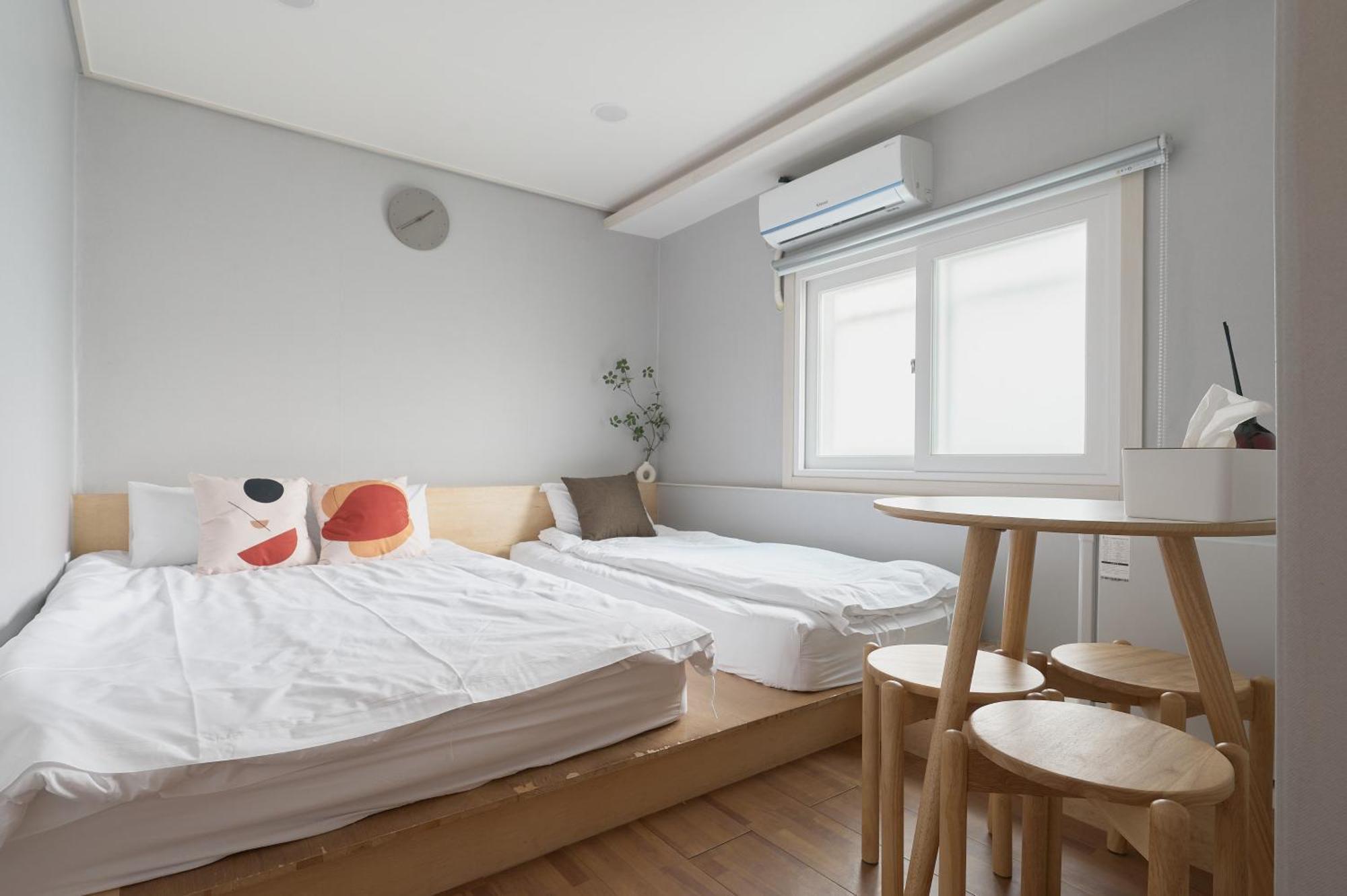 Hotel Dawoo House 2 In Hongdae à Séoul Extérieur photo