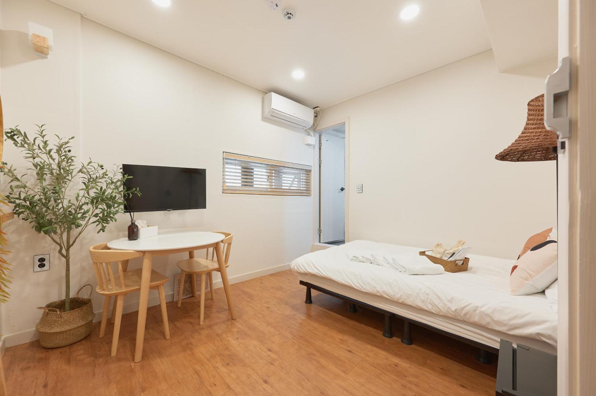 Hotel Dawoo House 2 In Hongdae à Séoul Extérieur photo